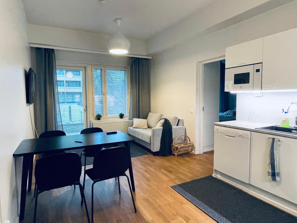 Stay Matinkylae Apartments Espoo Kültér fotó