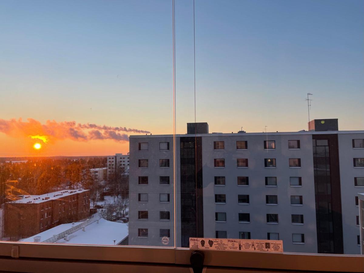 Stay Matinkylae Apartments Espoo Kültér fotó