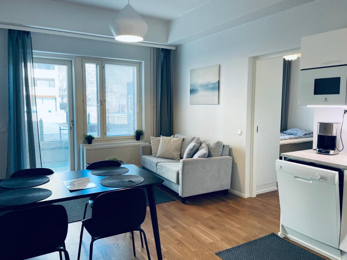 Stay Matinkylae Apartments Espoo Kültér fotó