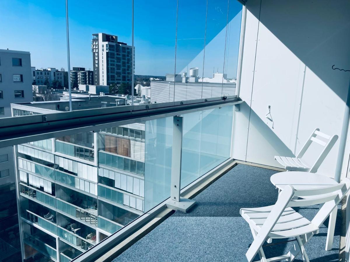 Stay Matinkylae Apartments Espoo Kültér fotó